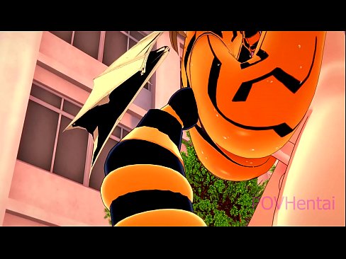 ❤️ Wasp Girl Monster ❤️❌ Ohun onihoho ti ile  ❌️